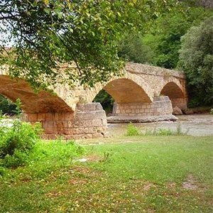 Мост в гузерипле